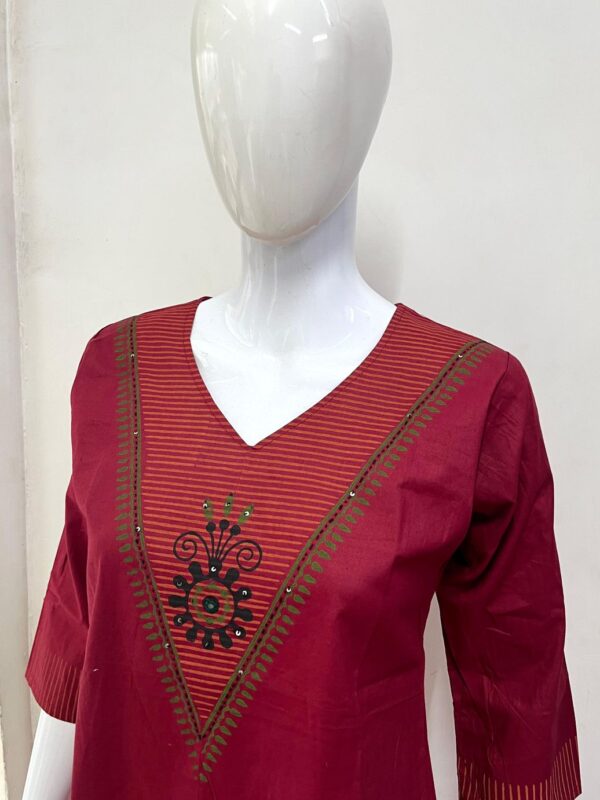 Kurti Plazo Set, Big Size Range, Comfortable Fit, Stylish Design