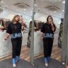 Designer Miu Uim Co-ordset, Tassel Detailing, Imported Fabric, Ready to Wear