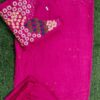 2-piece Pure Cotton Kurta Set, Emb Neck Yoke, Cotton Pant, Malmal Dupatta