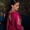 Designer Party Top Lehenga, Dupatta Set, Roman Silk, Embroidery Siqunce, Fully Stitched