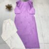Embroidered Designer Top, Plazzo Set, Rayon Fabric, Elegant Lace Work