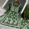 Tulip pant set, Dhoti style, Rayon fabric, Elegant Kurti, Women's ethnic wear