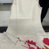 Cotton flex print kurta, premium quality, original kantha work, mega sleeves, budget-friendly