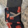 Elephant print, Cotton kurta set, A-line design, 3/4 sleeves, Dupatta, Pant