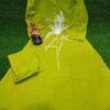 A-line Kurta, Cotton Flex, Embroidered, Matching Pant, One Side Pocket