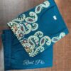 2-piece Cotton Office Wear Pant-set, Classy and Chic, Kurta Length 32, Pant 38, Colour 05